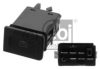 VW 1J0959621E Switch, rear window heating